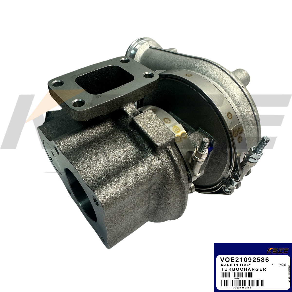 VOE21092586 21092586 VOLVO D5E ENGINE 0429-9152 0429-7800 0429-8278 TURBOCHARGER B1G FOR EC200 EC210D EW140C