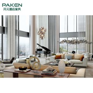 Plywood Sheraton Hotel Furniture Sets