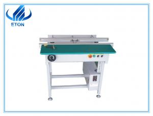 Cheap Steel Frame Structure PCB Conveyor 50~390 Width Adjustment Range For PCB Buffering wholesale