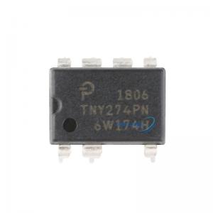 Cheap Analog To Digital Converter Ic TNY274PN PMIC 8.5W Portable Audio Power Integration 85-265VAC wholesale