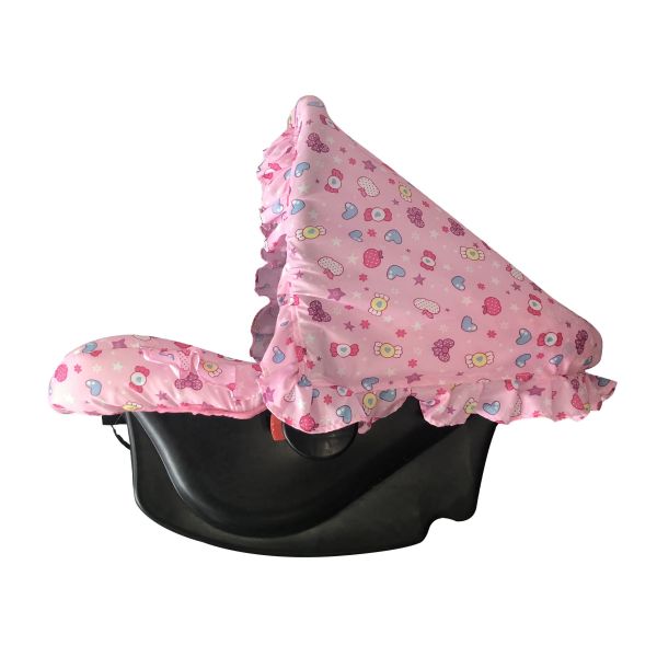 Kids Children Pram Baby Car Seat Carbon Fiber 46.5x49x63cm