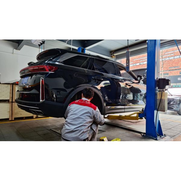 2024 Geely ZEEKR 007 Battery Electric Vehicle Top Ranking for 5 Seat 5 Door EV Sedan