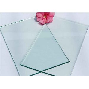 Cheap Various Forms 3mm Float Glass Flat Surface With Excellent Optical Performance wholesale