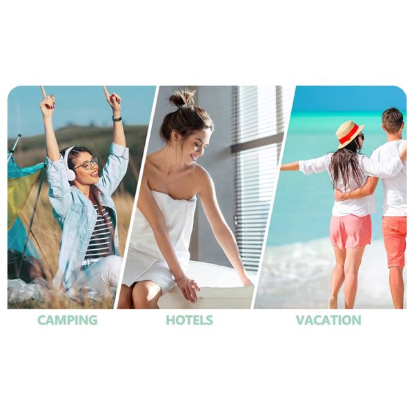 Wholesale Soft High-Absorbency Disposable Hotel Compressed Towels