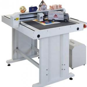 China 220v Paper Flatbed Die Cutting Machine 4500*1800 Accurate Signage on sale