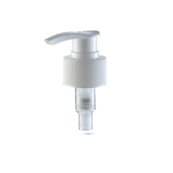 Non Spill 28mm 1cc PP Shampoo Lotion Pump