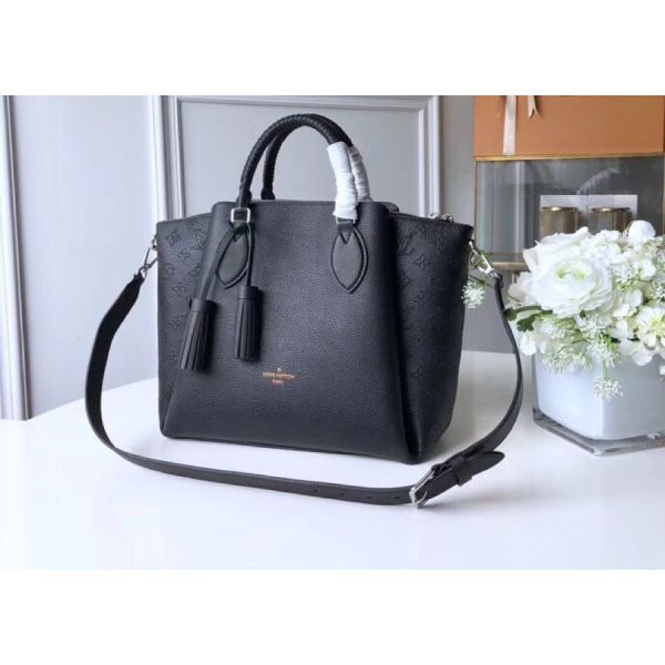 haumea Women fashion handbag genunie cowhide leather cross-body bag Weaving handle double spike pendant bag