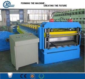 Cheap Cold Rolled Galvanized Profile Corrugated Sheet Making Machine For Africa Market wholesale