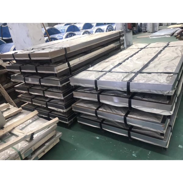 Strong 410 Stainless Steel Plate For Shipping Industry 2.5mm - 12mm Thickness
