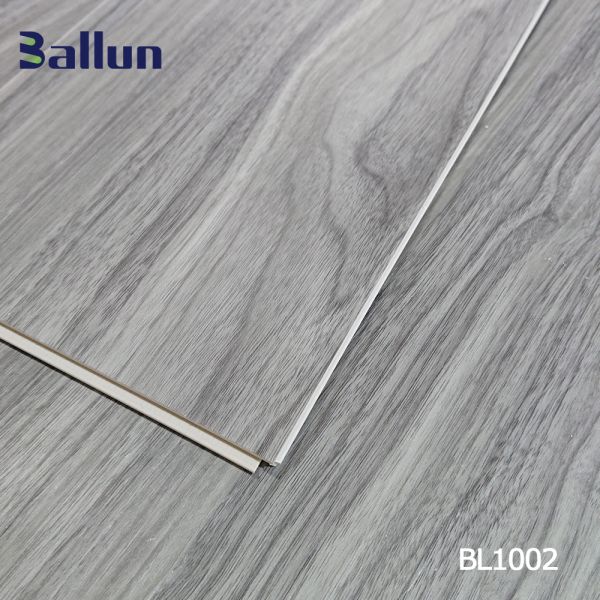 Kitchen SPC Flooring Direct Supply PVC Vinyl Floor Tile with Superior Wear Resistance