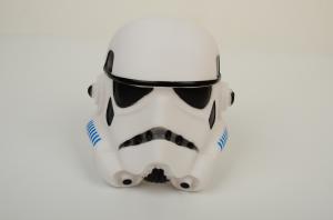 Cheap Artificial Star Wars Kids Piggy Banks 90 Degree Hard For Keeping Poket Money / Gifts wholesale