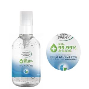 Cheap Anti Virus Isopropyl Alcohol Disinfectant 500ml Healthy And Non Stimulating wholesale