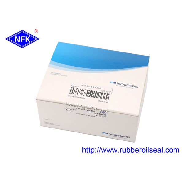 Palantine Ntr Nbr Cfw Skeleton Oil Seal High Pressure Resistance