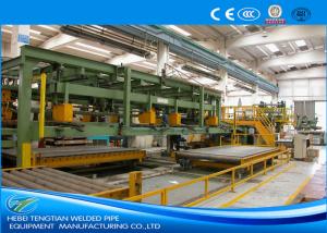 Cheap Steel Coil Leveling Cut To Length Line High Performance With Hydraulic System wholesale