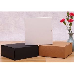 Luxury golden hot stamping customized cosmetic skincare paper box,cigar