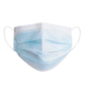 Cheap Surgical Disposable Protective Face Mask Earloop Non Woven Three Layers wholesale