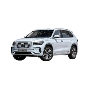 Cheap 2022 Geely Xingyue L SUV Car Raytheon Hi P New Energy Electric Car Gasoline Used Cars with High Quality Geely Cars Price wholesale