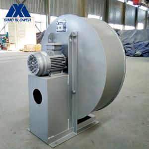 Cheap Nickel Iron Rotary Kiln Stainless Steel Blower Forced Draught Fan wholesale