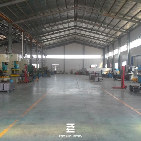 Diameter 76-120mm Ground Screw Post Anchor Iron Tube & Sheet Materia