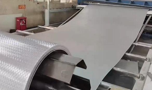 Glossy Surface FRP Gelcoat Board Excellent Impact Resistance And Tensile Resistance