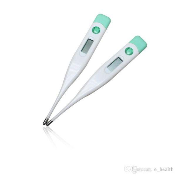 Cheap Best Price Voice Underarm Mini Digital Infrared Thermometer With LCD Display Fever Alarm Body Thermometer AH-001