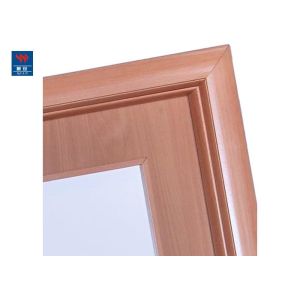 Steel Sliding Bathroom Glass Door For School Residential