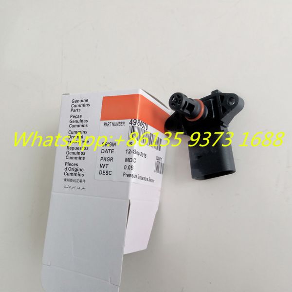 Hot Sell Cummins Diesel engine part AIR INTAKE TEMP SENSOR 4984570