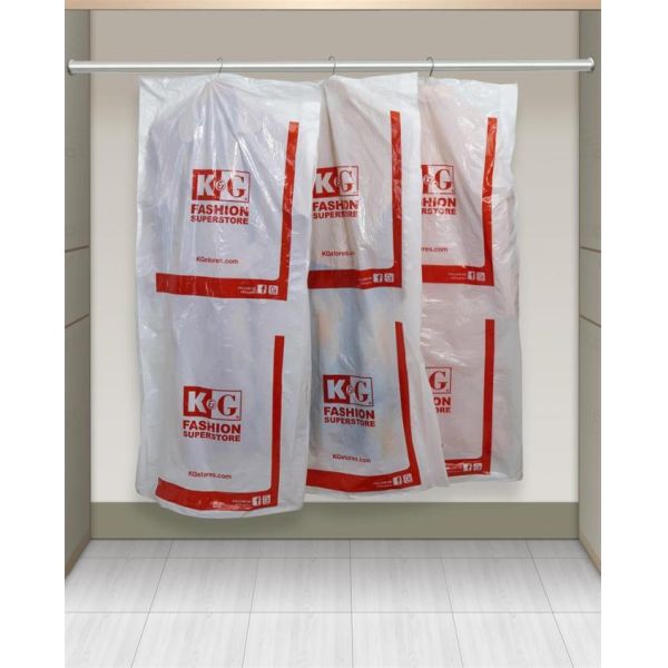 Dry Cleaning Poly Garment Roll Bags,Printing Dry Cleaning Laundry Garment Covering Poly Bag On Roll,laundry suit garment 2