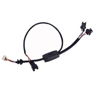 China Navigation 17 Pin 24 AWG Automotive Wiring Harness on sale