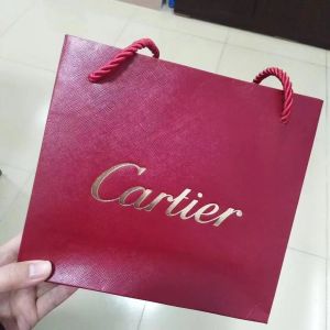 Buy cheap Car-Tier Style hot Gold stamping jewelry Bag with handle from wholesalers