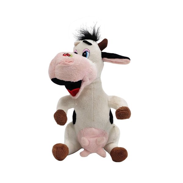 Electric Embroidery Custom Plush Toys For Children