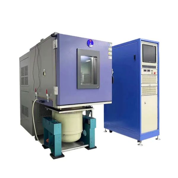 Electronic Environmental Vibration Climate Test System For Comprehensive