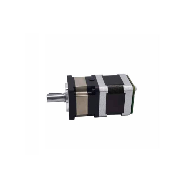 High Precision Hybrid Stepping Motor Nema 17 programmable stepper motorh With Gearbox