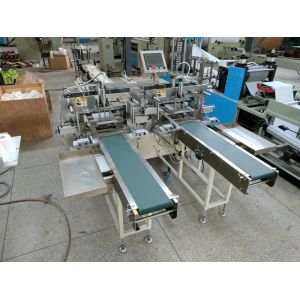 Low Price Easy Operation Facial Tissue Paper Bundle Packing Machine 14-18bags