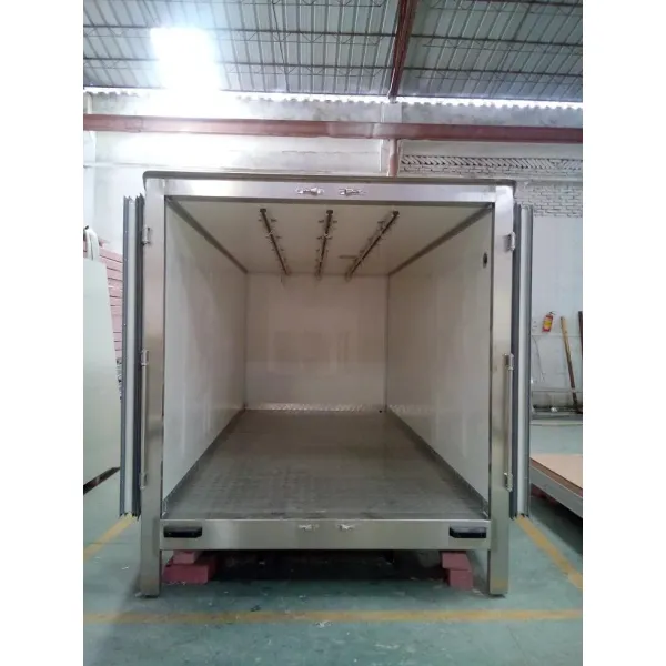 Meat Truck Body/Refrigerated Meat Truck Body