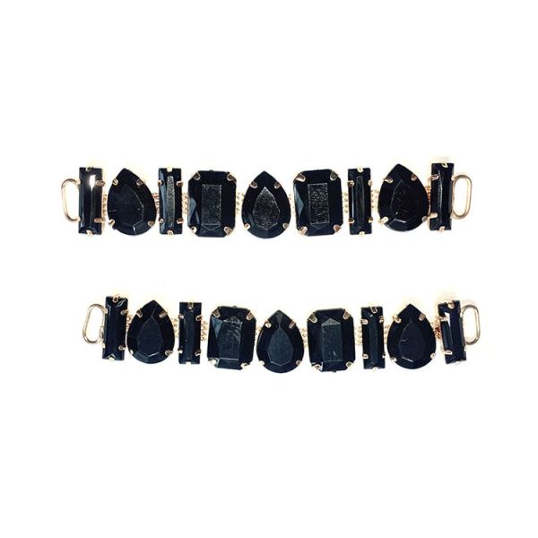 KML Fashion Design Accessorize Shoe Clips For Women'S Shoe Ornaments