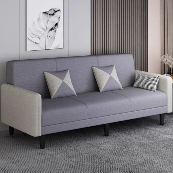 Modern Design Sofa 3 Seater Home Furniture with Comfortable Cushions in Living Room Bedroom Sofa