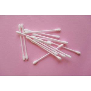 Cheap ODM Makeup CE 100pcs/Bag Cosmetic Cotton Buds wholesale