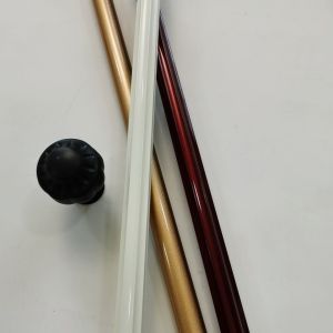 Cheap Luxury 6.7 Meter 22 Inch Galvanized Pipe Curtain Rod wholesale