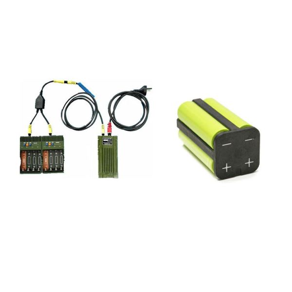 Long Range 10km IP68 Waterproof Cooled Thermal Camera Binocular