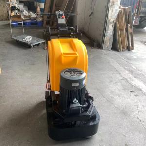 Cheap Epoxy Floor Ground Polishing Grinding Machine For 330mm Marble Concrete wholesale