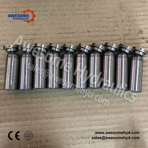 Completely Interchangeable Komatsu Hydraulic Pump Parts Replacement Parts