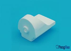 Cheap Kerr Type Dental Ceramic Casting Crucible , High Heat Resistant Dental Lab Products wholesale