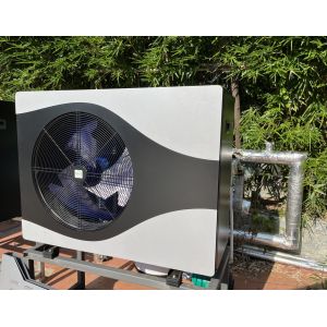 R32 four seasons hvac Floor Mounted Heat Pump Low noise Air Source Floor Heating