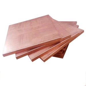 Cheap C1100 AISI Beryllium Copper Sheet Plate Alloy Wear Resistant wholesale