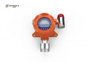 Cheap 0.01 PPM Resolution Fumigation Gas Detector Easy Replacing 86 - 106Kpa Working wholesale