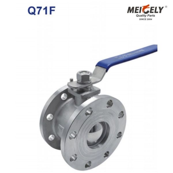Aluminum Alloy Steam Jacket Type Ball Valve Sandwish Ball Valve For Water Tank Truck