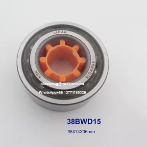 Cheap 38BWD15 Chevrolet Lexus Nissan Toyota Wheel Bearings 38X74X36mm wholesale