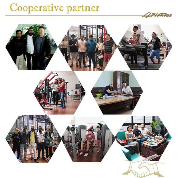 Indoor Cross Trainer Gym Machine , Elliptical Glider Exercise Machine 12 Selected Programs