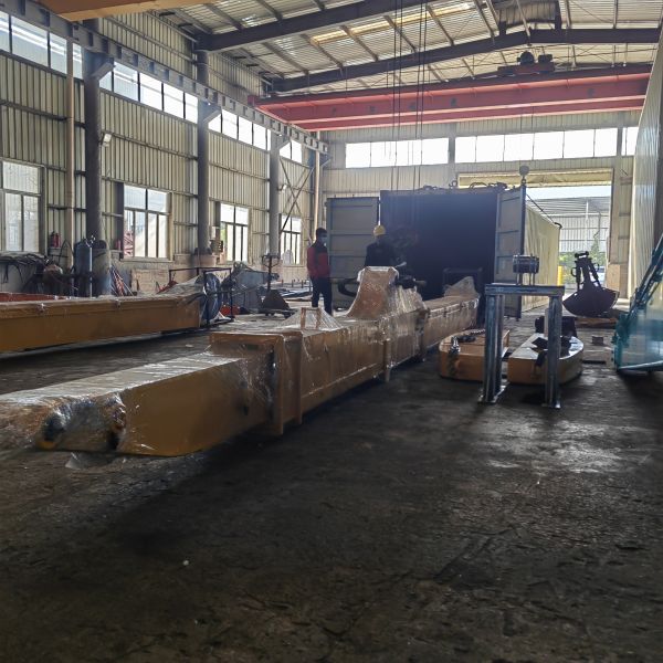 25M Telescopic Clamshell Dipper For Doosan DX 300 LC